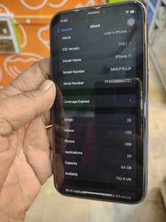 Iphone 11 64gb Jv Non pta