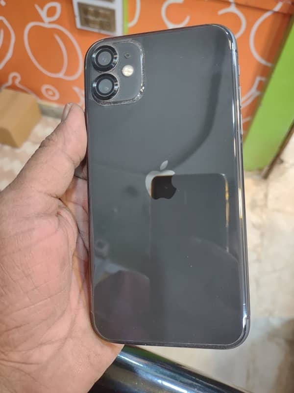 Iphone 11 64gb Jv Non pta 4