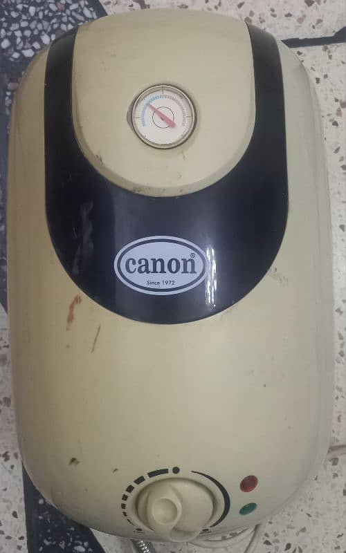 Canon electric geyser 10L for sale 1