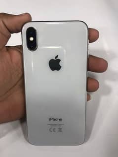 iphone X 64gb