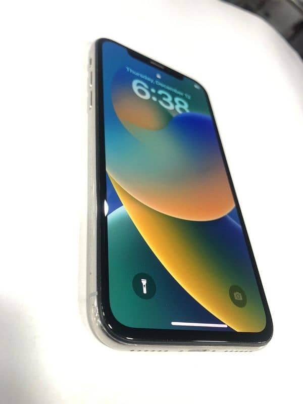 iphone X 64gb 6