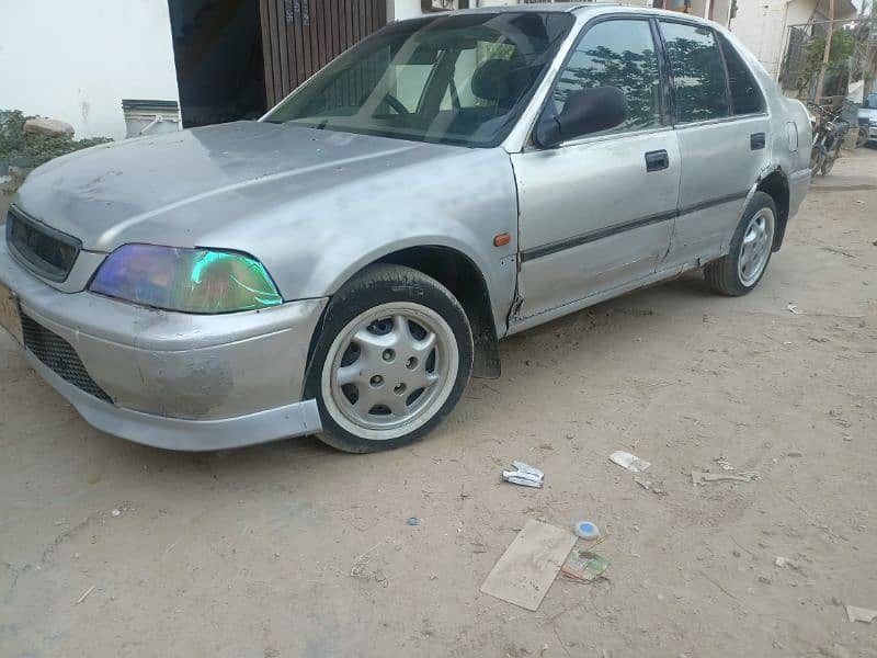 Honda City IDSI 1998 1