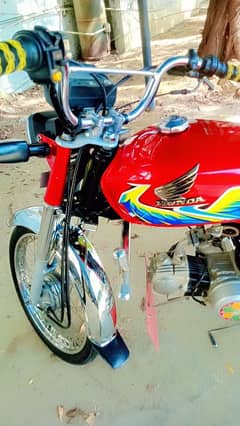 HONDA70cc