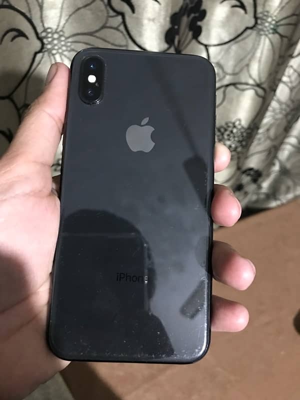 iPhone X 64gb Non PTA 1