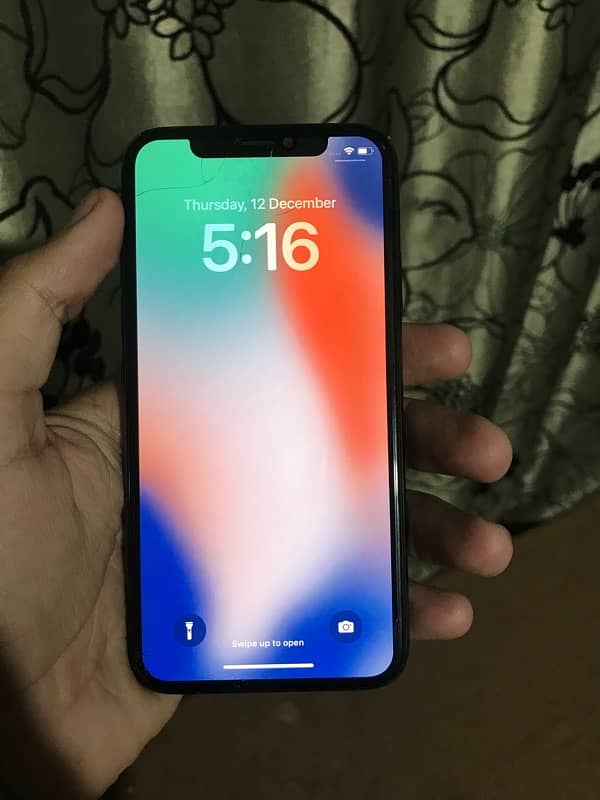 iPhone X 64gb Non PTA 2