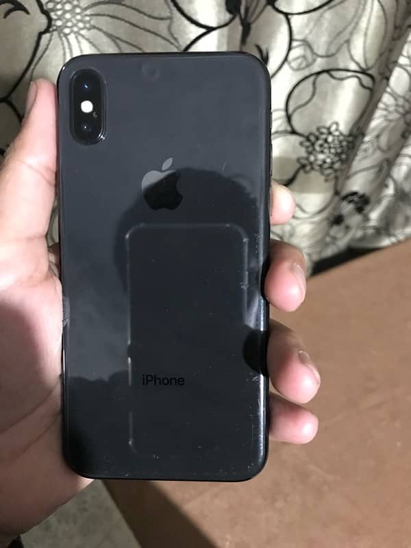 iPhone X 64gb Non PTA 3