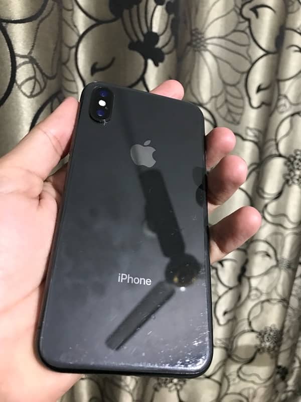 iPhone X 64gb Non PTA 8