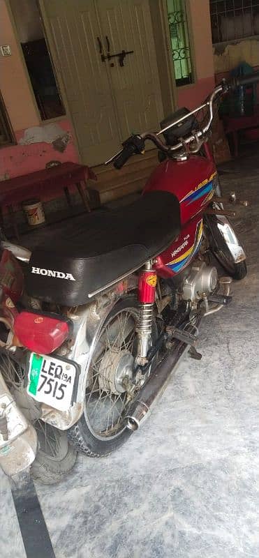 Ravi 70cc 2019A 0