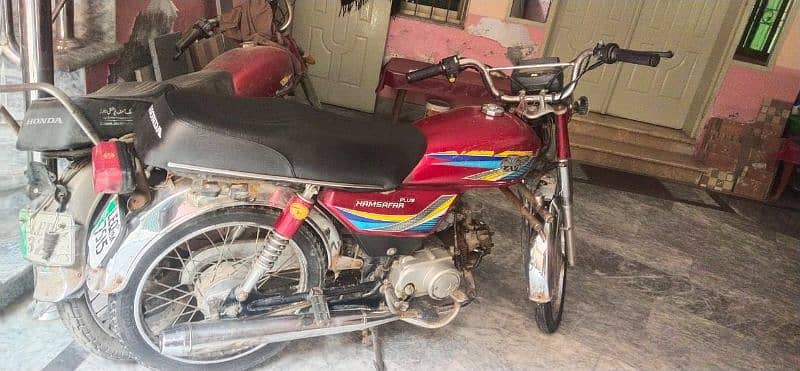 Ravi 70cc 2019A 3