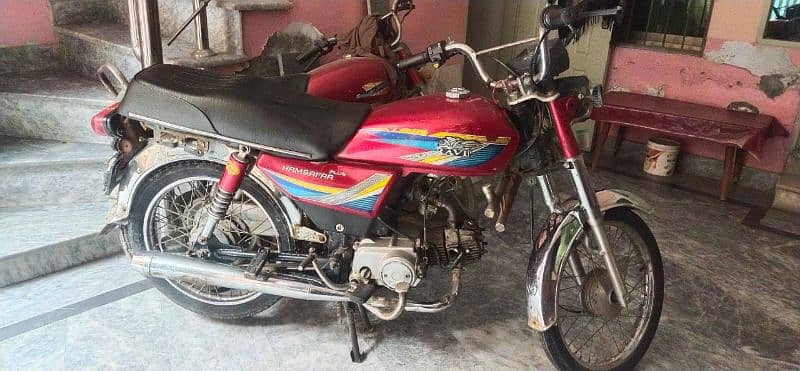 Ravi 70cc 2019A 4