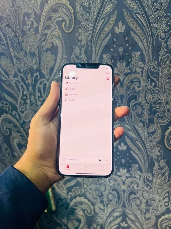 Iphone 12 pro max 128gb NON PTA FU 0