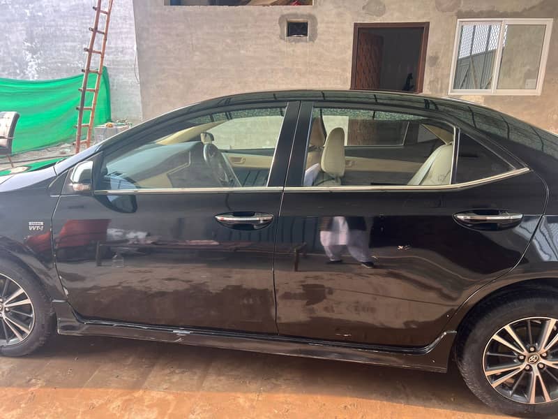 Toyota Corolla Altis 2018 1.6 2