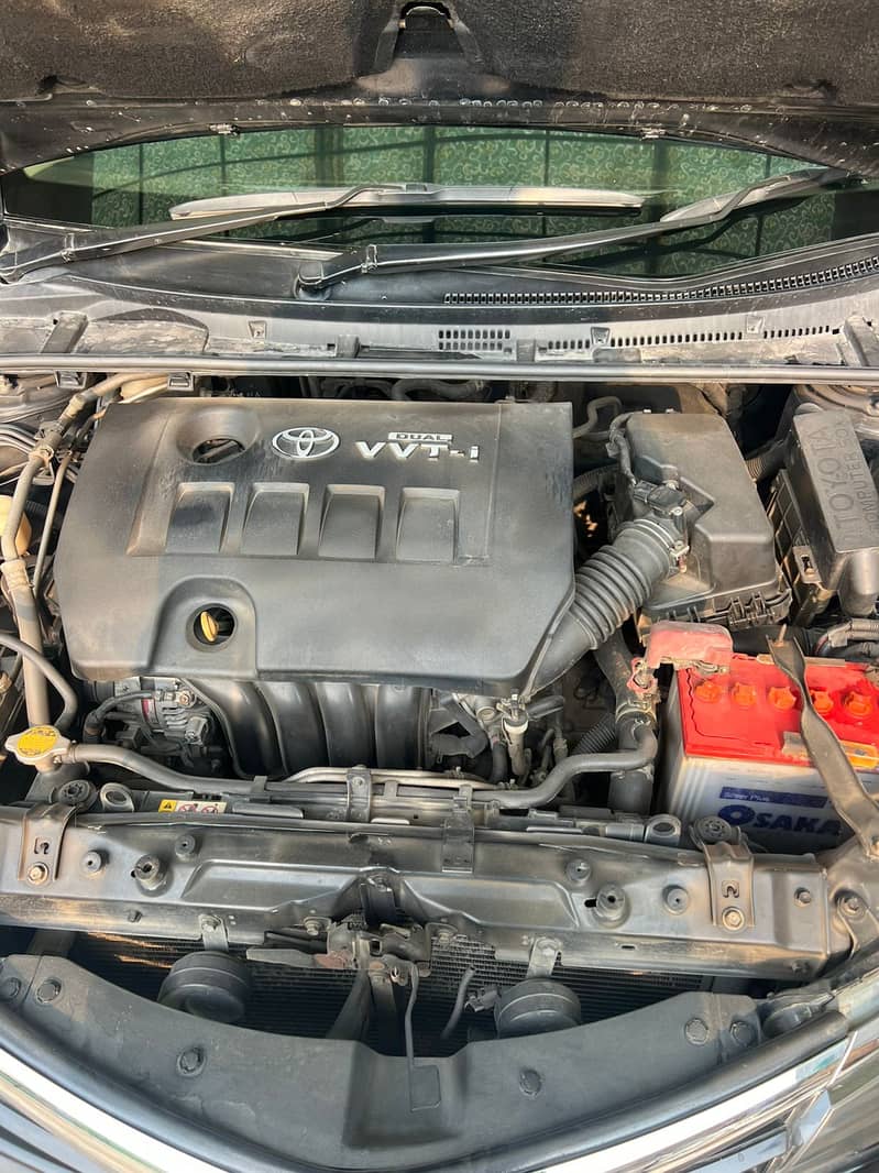 Toyota Corolla Altis 2018 1.6 6