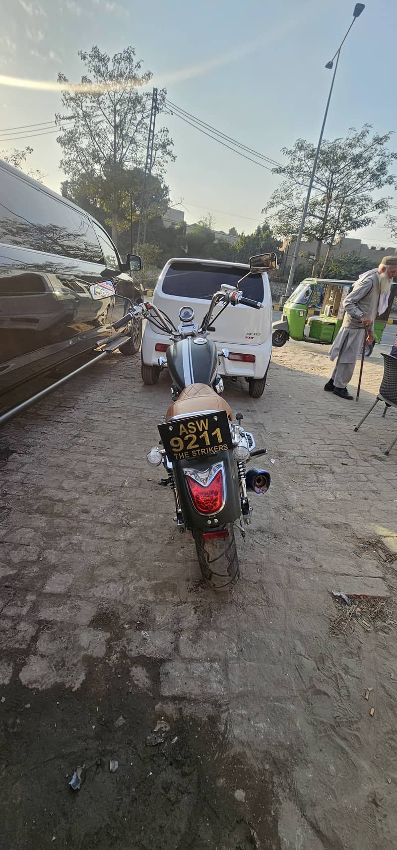 HI SPEED FREEDOM 200CC (2023) MODEL | Freedon in Bikes | Hi SPEED 1