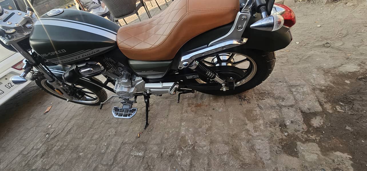 HI SPEED FREEDOM 200CC (2023) MODEL | Freedon in Bikes | Hi SPEED 2