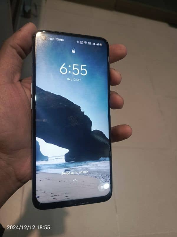 Oppo A96 mobile 7