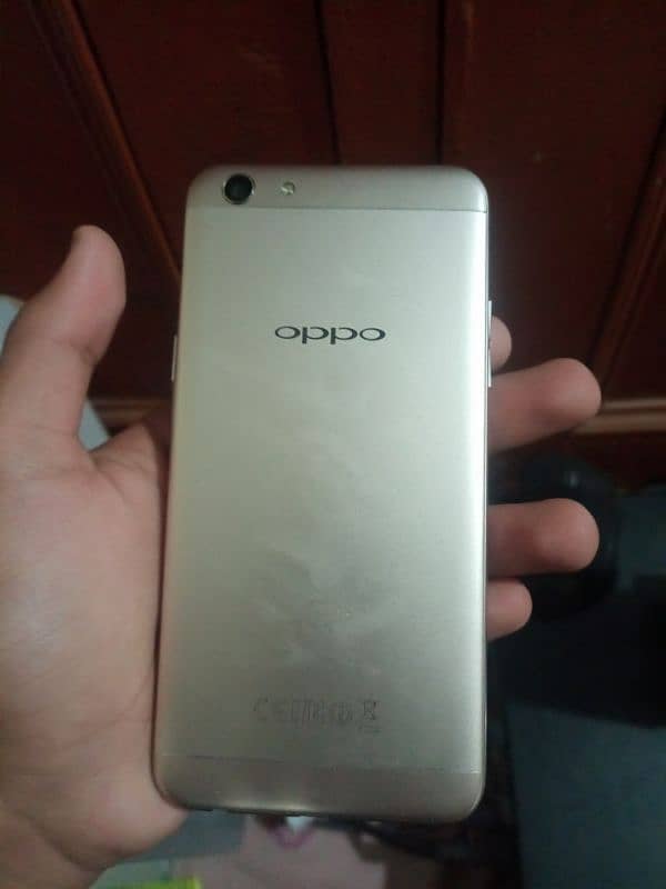 Oppo f3 4 64 Whatsapp 03129991061 2