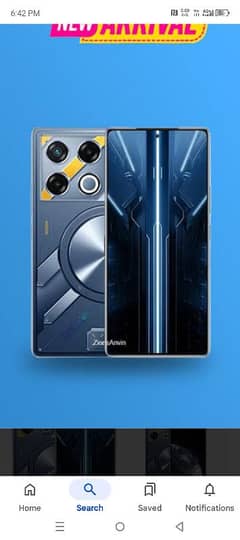 infinix Gt20pro