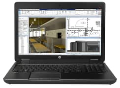 HP ZBook 15 G2 Mobile Workstation