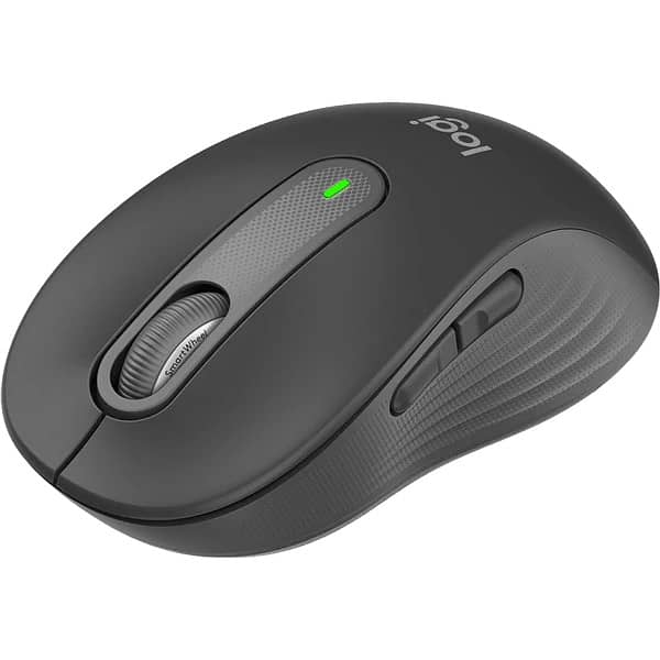 Logitech M650 SIGNATURE Bluetooth Wireless Mouse For Sale 1