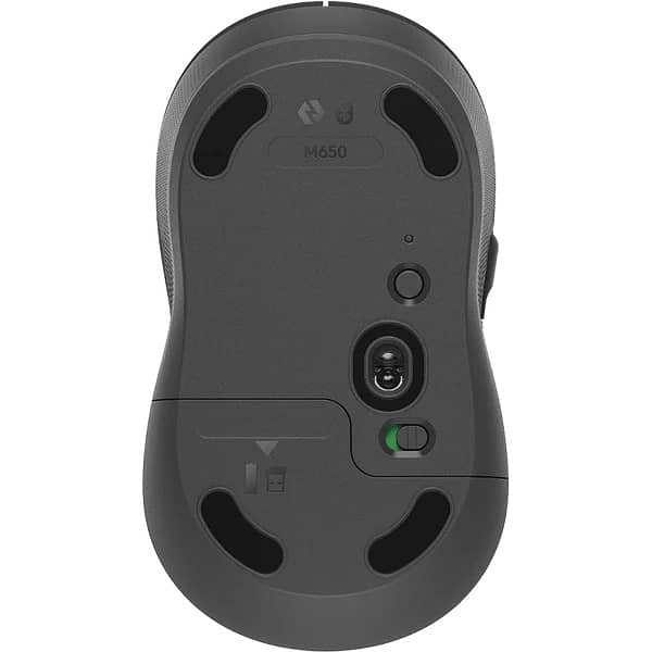 Logitech M650 SIGNATURE Bluetooth Wireless Mouse For Sale 3