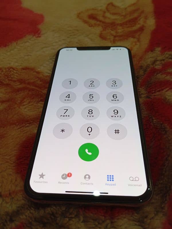 Apple I Phone XS PTA Approved 256GB WhatsApp Number 03433941858 3