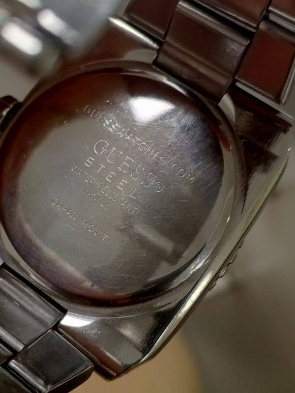 Guess Watch 2