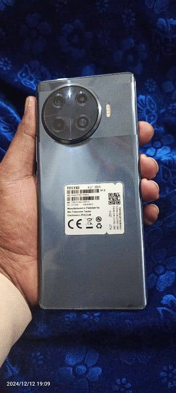 Tecno Spark 20 Pro 2