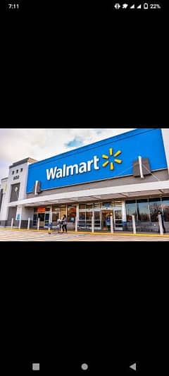 Walmart Order processer Virtual Assistant