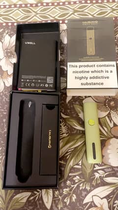 Uwell CALIBURN G 15W Pod System