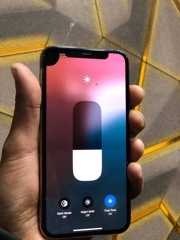 IPHONE 11 PRO 64 GB PTA APPROVED DUAL 1