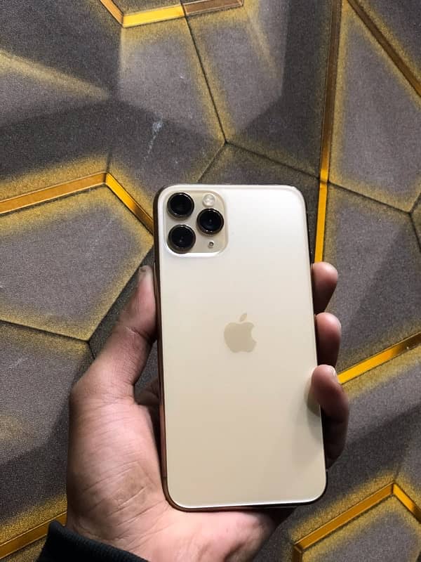 IPHONE 11 PRO 64 GB PTA APPROVED DUAL 2