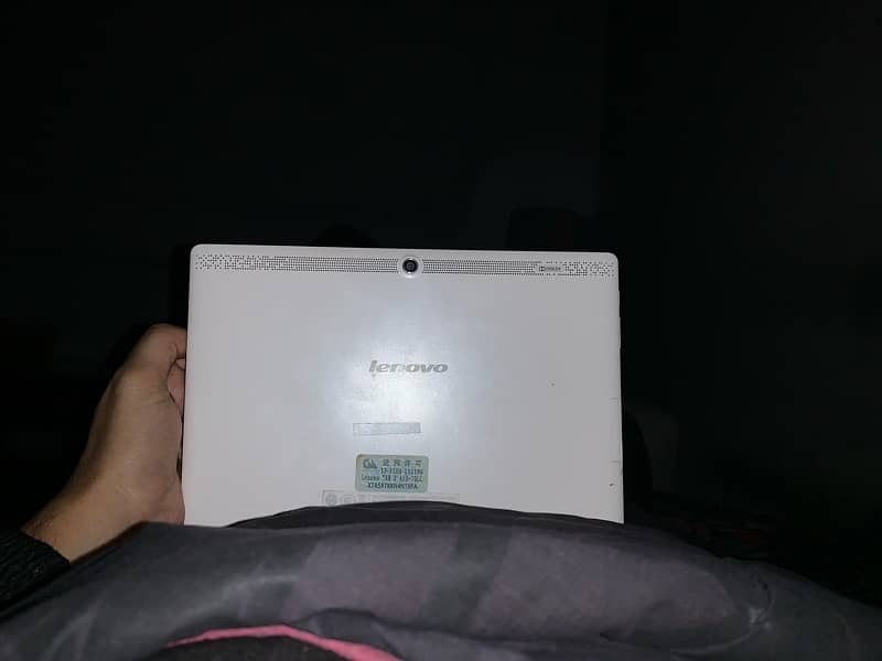 Lenovo tablet 0