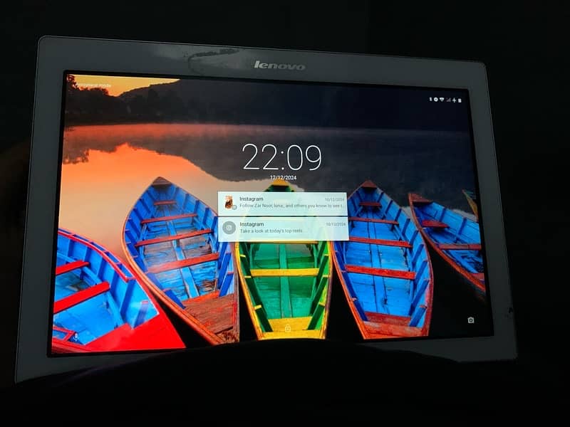 Lenovo tablet 3