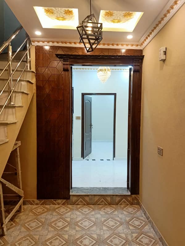 3 Marla house prmie location for sale in Al- Rehman Garden Phase 2 0