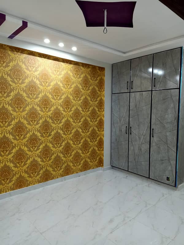 3 Marla house prmie location for sale in Al- Rehman Garden Phase 2 3