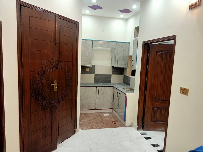 3 Marla house prmie location for sale in Al- Rehman Garden Phase 2 4