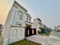 3 Years Installments Plan Modern Brand New House For Sale In Park View City