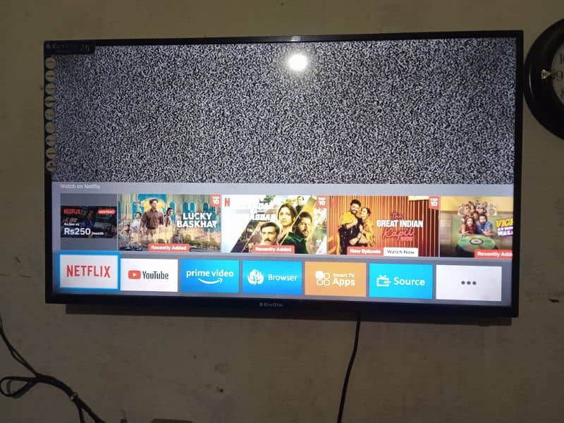 led TV Ecostar new condition smart led TV 40 inch for sale 2