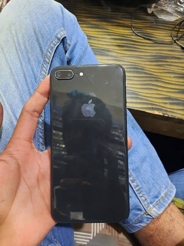 iphone 8plus for sale 64Gb 85%battery urgent sale 1