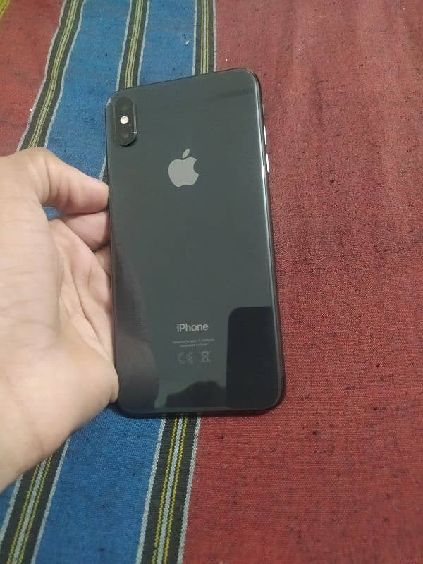 iPhone XS Max fresh piece 0