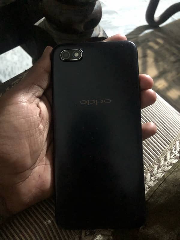 oppo a1k 2