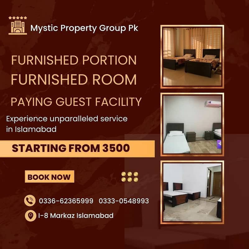 Hostel Paying Guest and Guest House Facility for females & Families 1