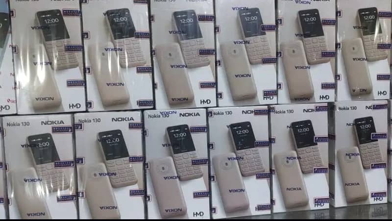 Original Nokia 130 (2024)  Official 1 year warranty Advance Telecom 1