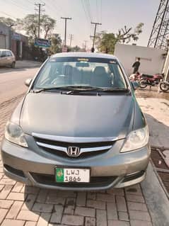 Honda City IDSI 2006