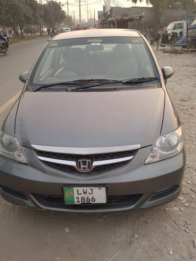 Honda City IDSI 2006 2