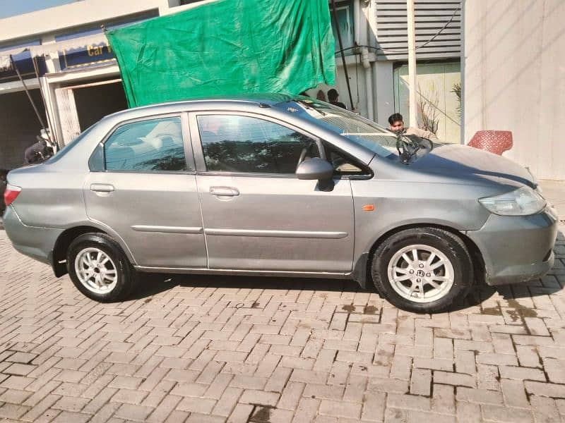 Honda City IDSI 2006 4