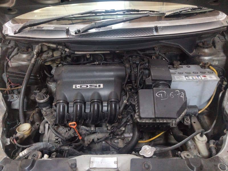 Honda City IDSI 2006 9