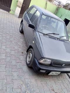 Suzuki Mehran VX 1993 03446668076