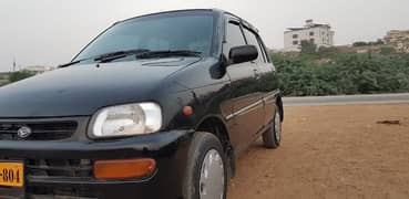 Daihatsu Cuore 2005